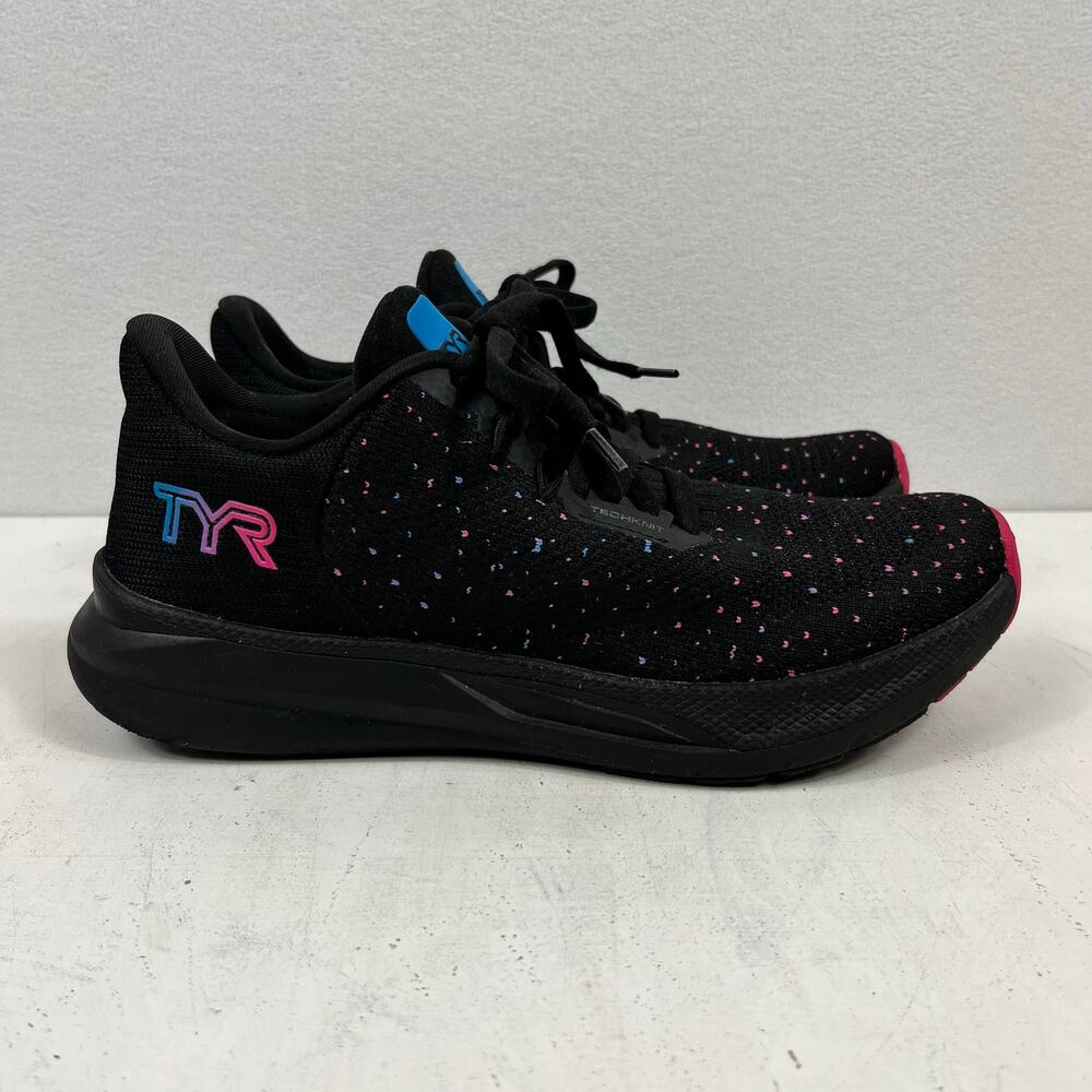TYR Techknit RNR-1 Wodapalooza Miami Trainer Shoes Women's 7.5